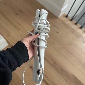 Tyme pro 2 in 1 styling iron white